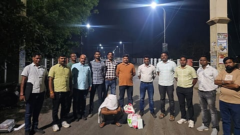 chandrapur crime news