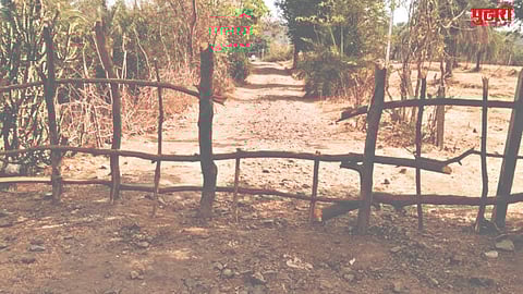 Salakarpada road demand Manipur