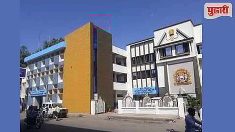 भोकरच्या पत्रिकेमध्ये अमरनाथ राजूरकरांचे नाव : आ. हेमंत पाटील यांना डावलले