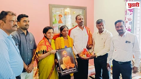 Prarthana Biradar Patil Athani 