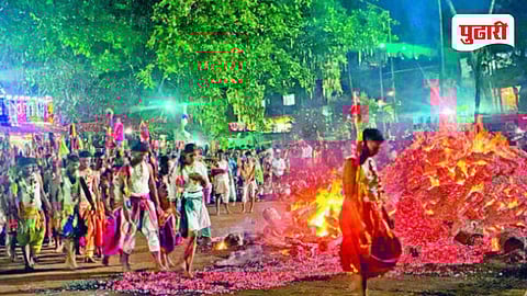 Goa Lairai Jatra 