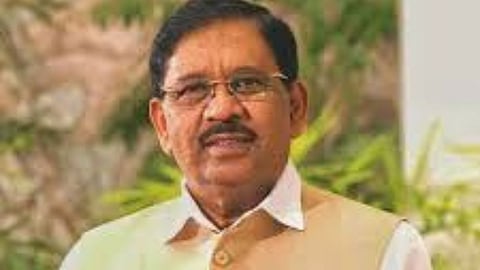 G Parameshwara