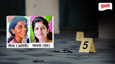 Sambhajinagar crime news