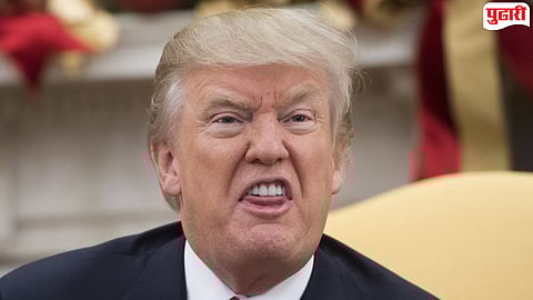 अमेरिकेचे राष्‍ट्राध्‍यक्ष