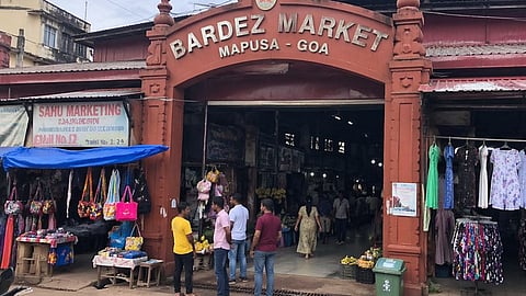 Bardez Bazar Goa 