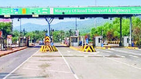 'टोल' विरोधात विरोधक आक्रमक