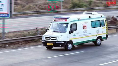 KDMC ambulance issue