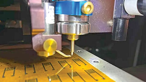 Artificial neurons research | 