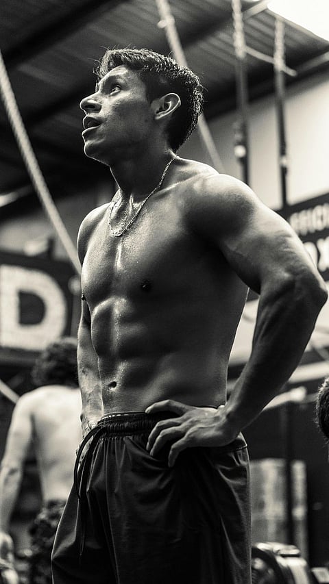 Who should not join gym