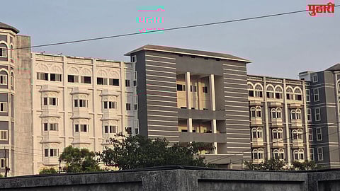 Palghar medical facilities issue