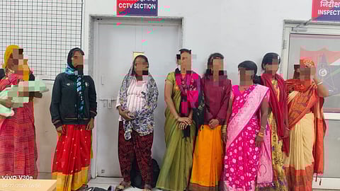 Siddheshwar Express robbery