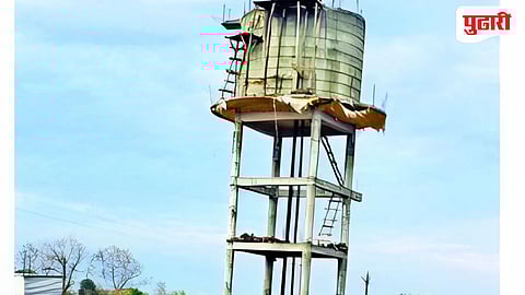 लाखो रुपयांचा खर्च करूनही उन्हाळ्यात पाण्याचा ठणठणाट