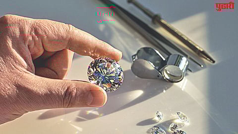 India Post diamond export MoU