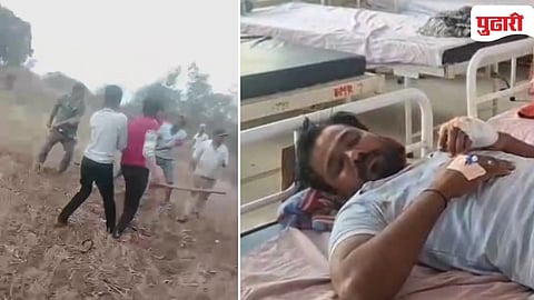 Neknur Police Station assault case