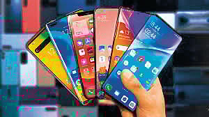 Indian smartphone manufacturing |