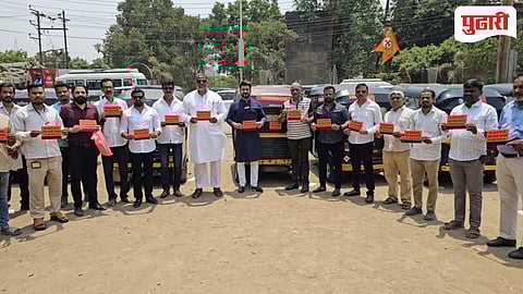 ४ मेच्या आंदोलनाआधी मनसेचा झणझणीत ट्रेलर, कल्याण-डोंबिवलीत मनसेची ‘मराठी ओळख’ मोहीम