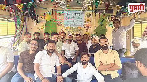 Lonavala Train Kelvan Celebration