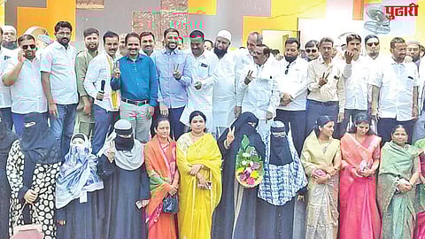 Local politics Parbhani