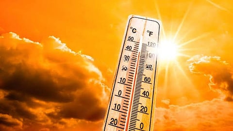 Kalyan-Dombivli Tempreature