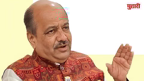 'अन्यथा तुम्हीही मौलवी असता...', बागेश्वरधामवर मुधोजी राजे भोसले संतापले !     