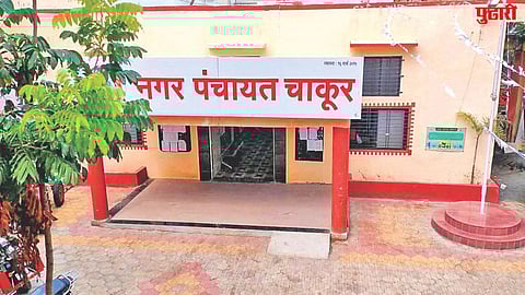 Chakur illegal electricity use