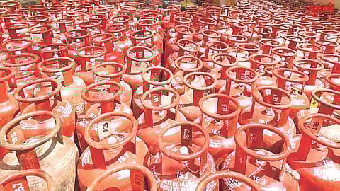 Bhokardan LPG shortage