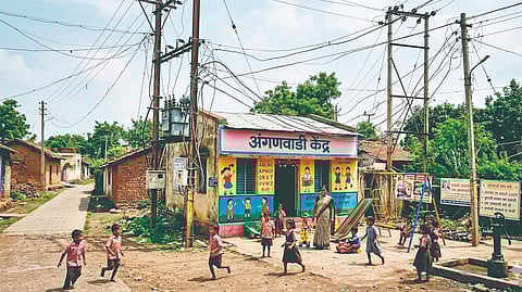Anganwadi