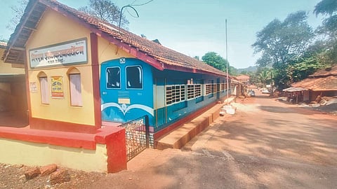 Sindhudurg ZP School