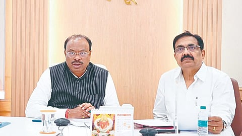 Chandrashekhar Bawankule: अवैध मुरूम उत्खननप्रकरणी तातडीने कारवाई करा