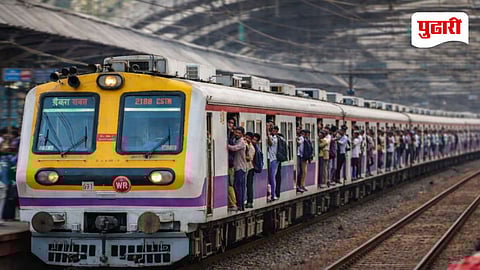 Mumbai Local Train Update