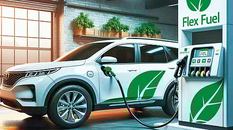 Flex Fuel Vehicles |