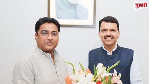 Mukhed MIDC land acquisition 