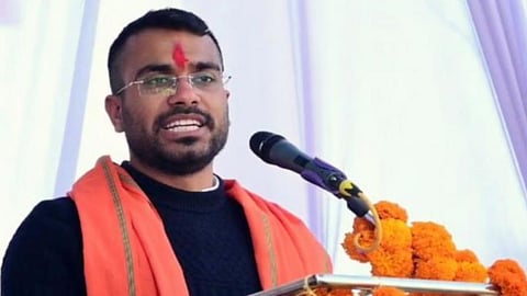 Goa Row Gautam Khattar 