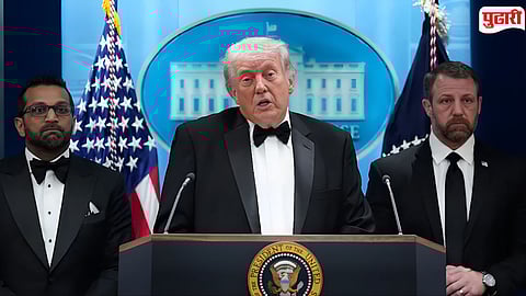 WHCA Dinner Shooting 2026 