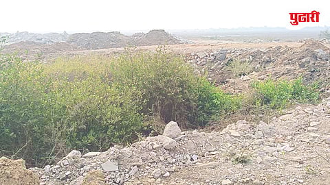 Uran Environmental Damage