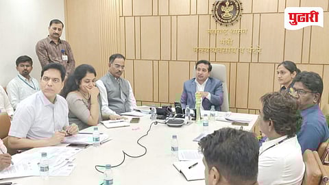 Murud-Janjira Development Plan