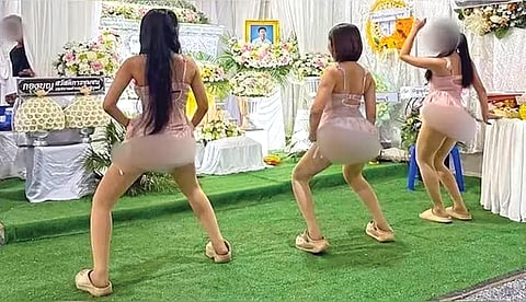 celebration of life funeral |