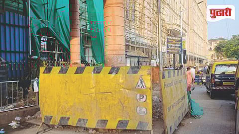 Girgaon Kelewadi bridge