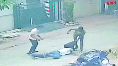 Chhatrapati Sambhajinagar Crime