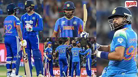 Team India T20 Series : वैभव-अभिषेकवर सलामीची धुरा, अय्यरकडे नेतृत्व! २०२६ च्या टी-२० मालिकेसाठी टीम इंडियाची 'प्लेइंग 11' सज्ज