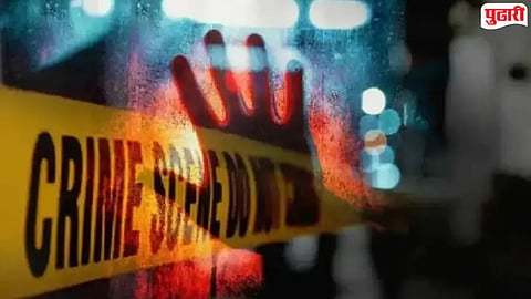 Amravati Crime : कौटुंबिक वादातून मुलाने केली आईची हत्या, कपिलवस्तू नगरातील धक्कादायक घटना