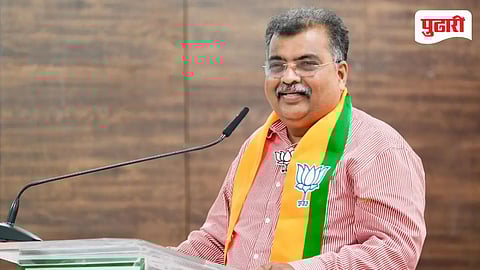 Ravindra Chavan Delhi visit