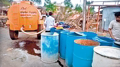 Satara Water Crisis