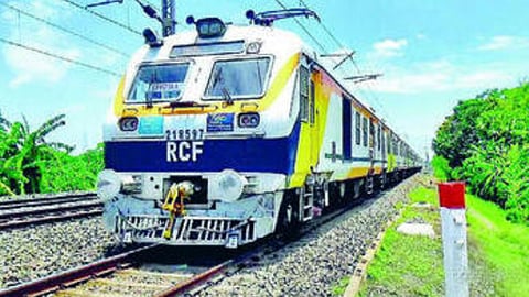 Diva-Chiplun MEMU Train 2026