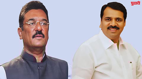 Thane Political News