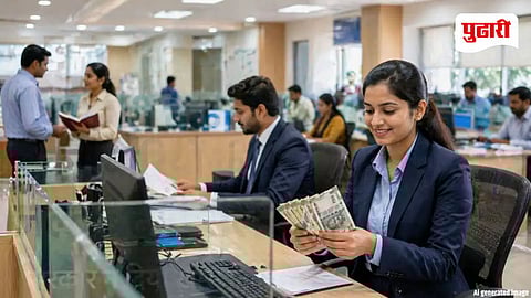 PSU Bank Salary Hike