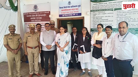 Legal Aid Cell for Prisoners 