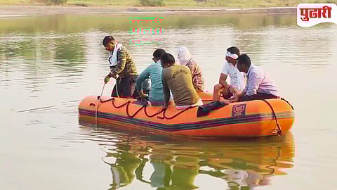 Chandrapur Drowning Incident