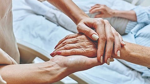 Death prediction test | 