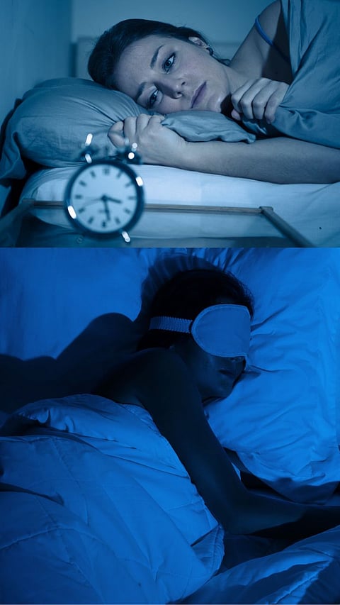 Better sleep tips | रात्री झोप पूर्ण होत नाहीये? मग घरात 'या' ८ गोष्टी असायलाच हव्या!